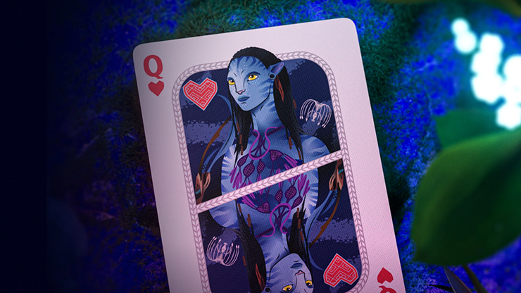 Avatar Playing Cards by theory11 – Luxury Pandora Deck