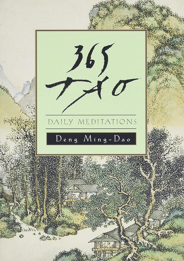 365 Tao: Daily Meditations cover image