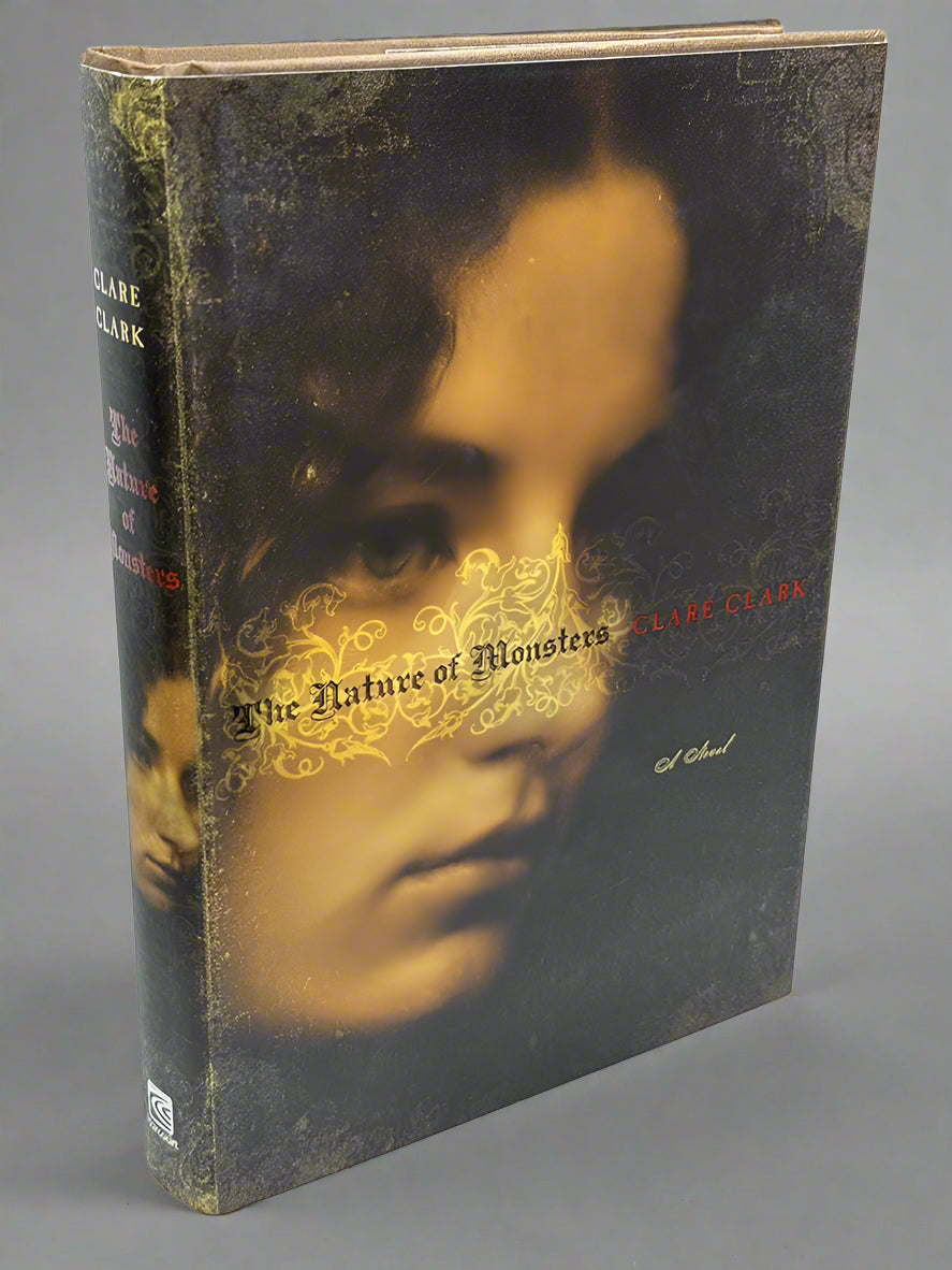 The Nature of Monsters cover image