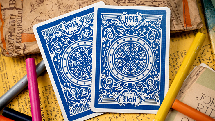 Classic & Vintage Style Playing Cards