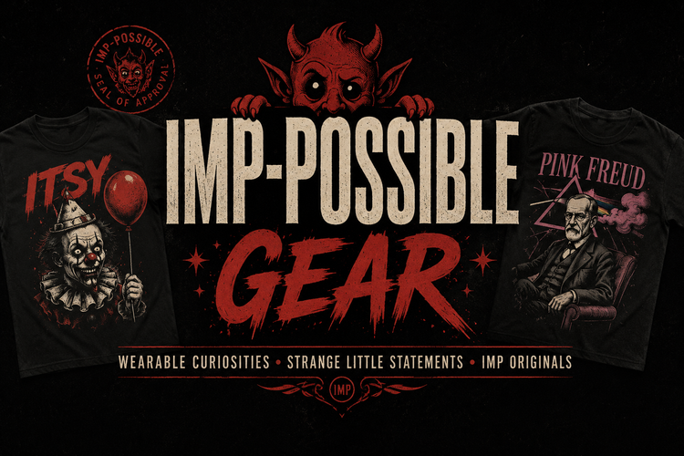 IMP-POSSIBLE Gear