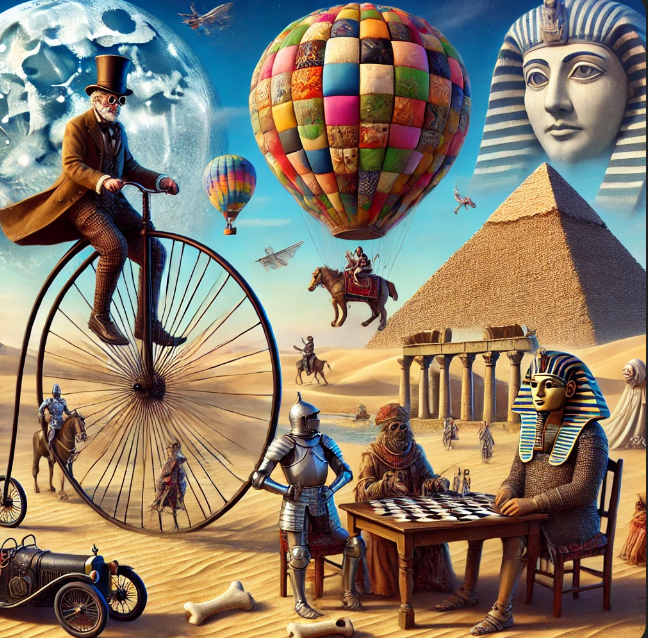 History (Odd & Curious)
