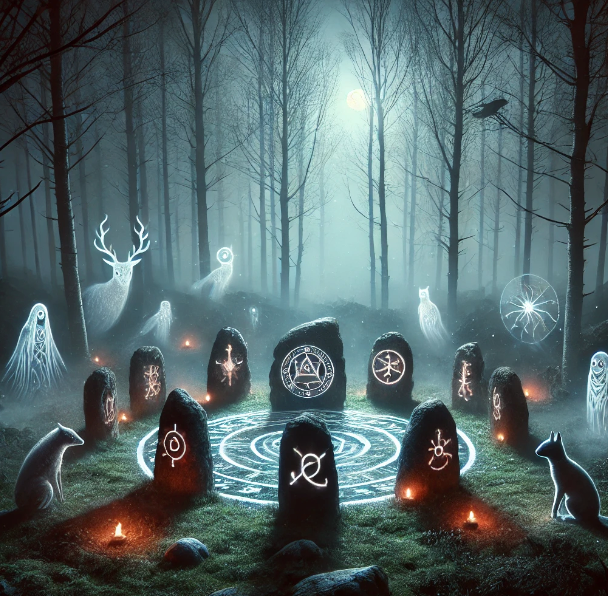 Myth & Folklore