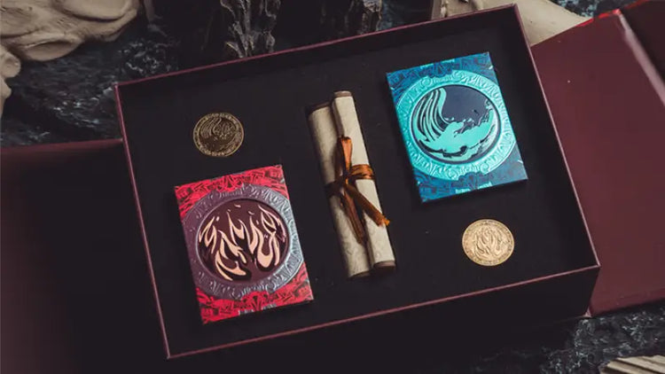 Collector & Limited Edition Playing Cards