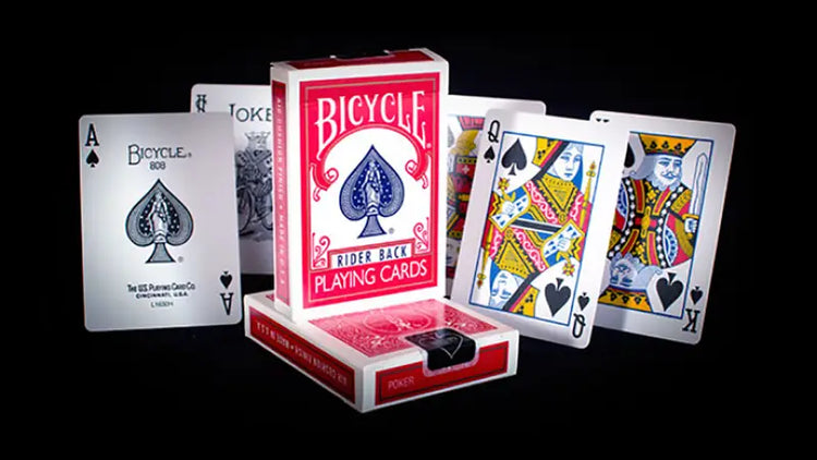 Standard & Everyday Playing Cards