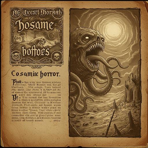 Horror Books imp-possible