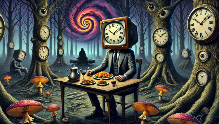 Strange Fiction
