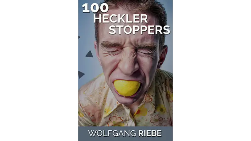 100 Heckler Stoppers by Wolfgang Riebe - ebook