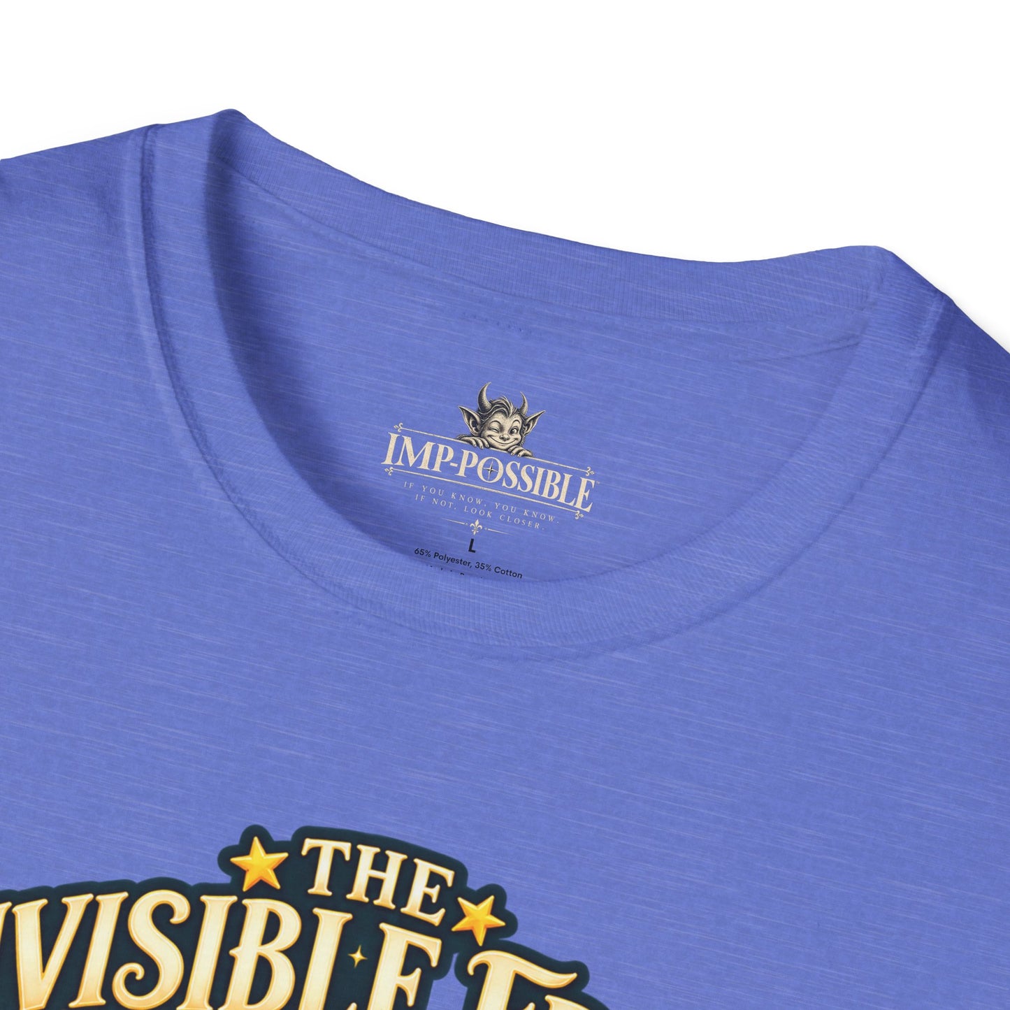 Invisible Friend