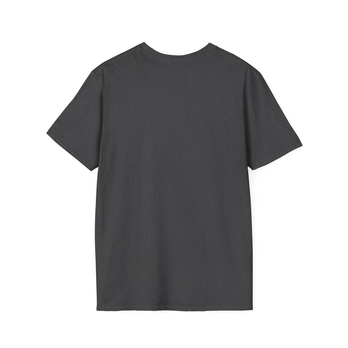 Close Encounters paranormal cow graphic tee alternate mockup