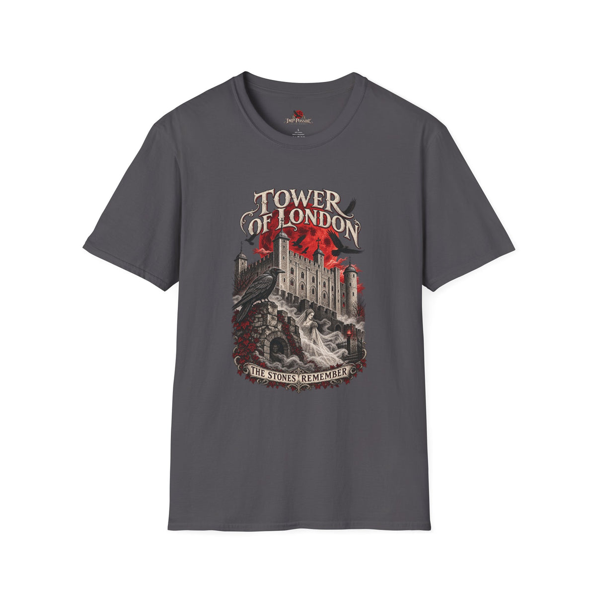 Tower of London — The Stones Remember T-Shirt