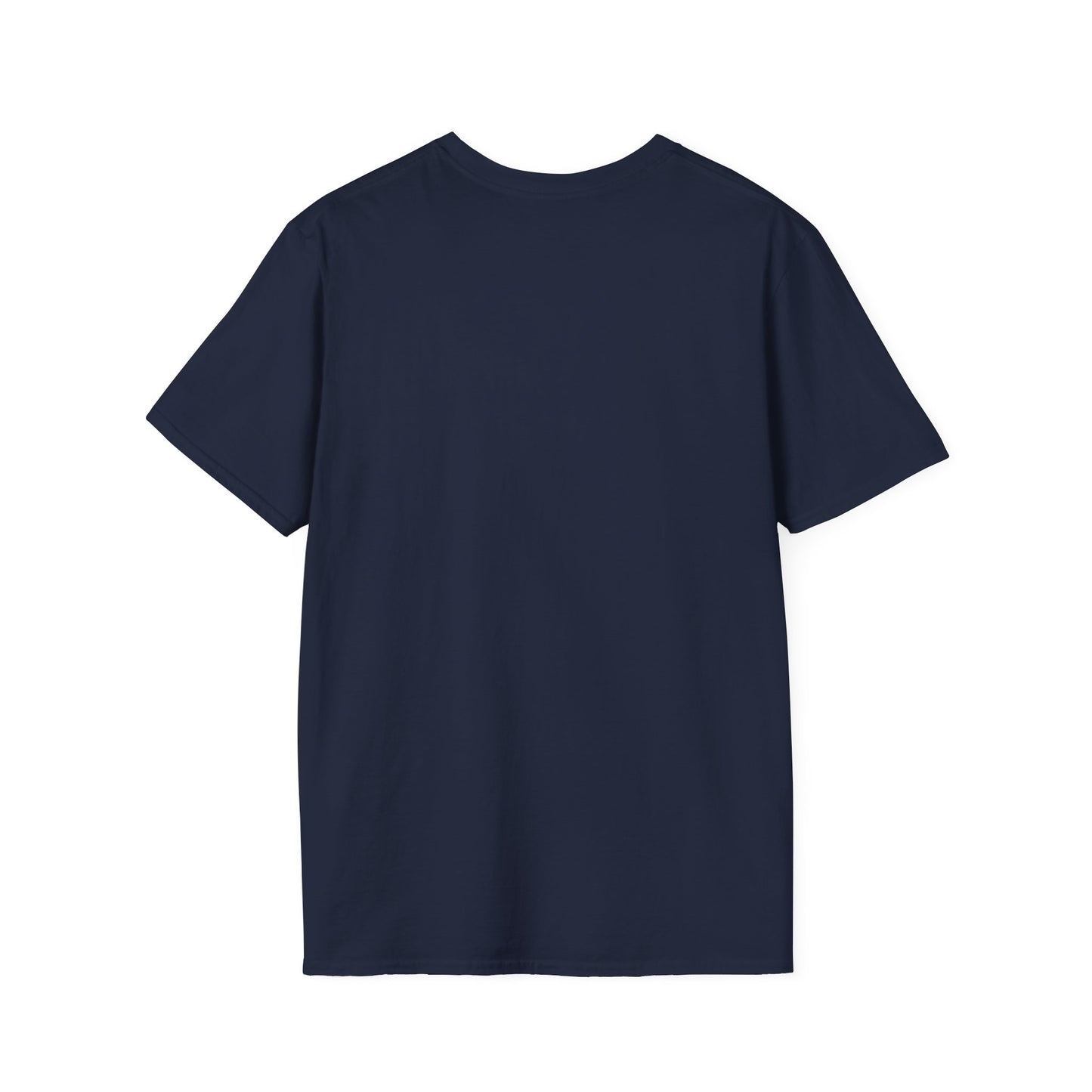 Aleister Crowley Magick occult parody T-shirt product mockup