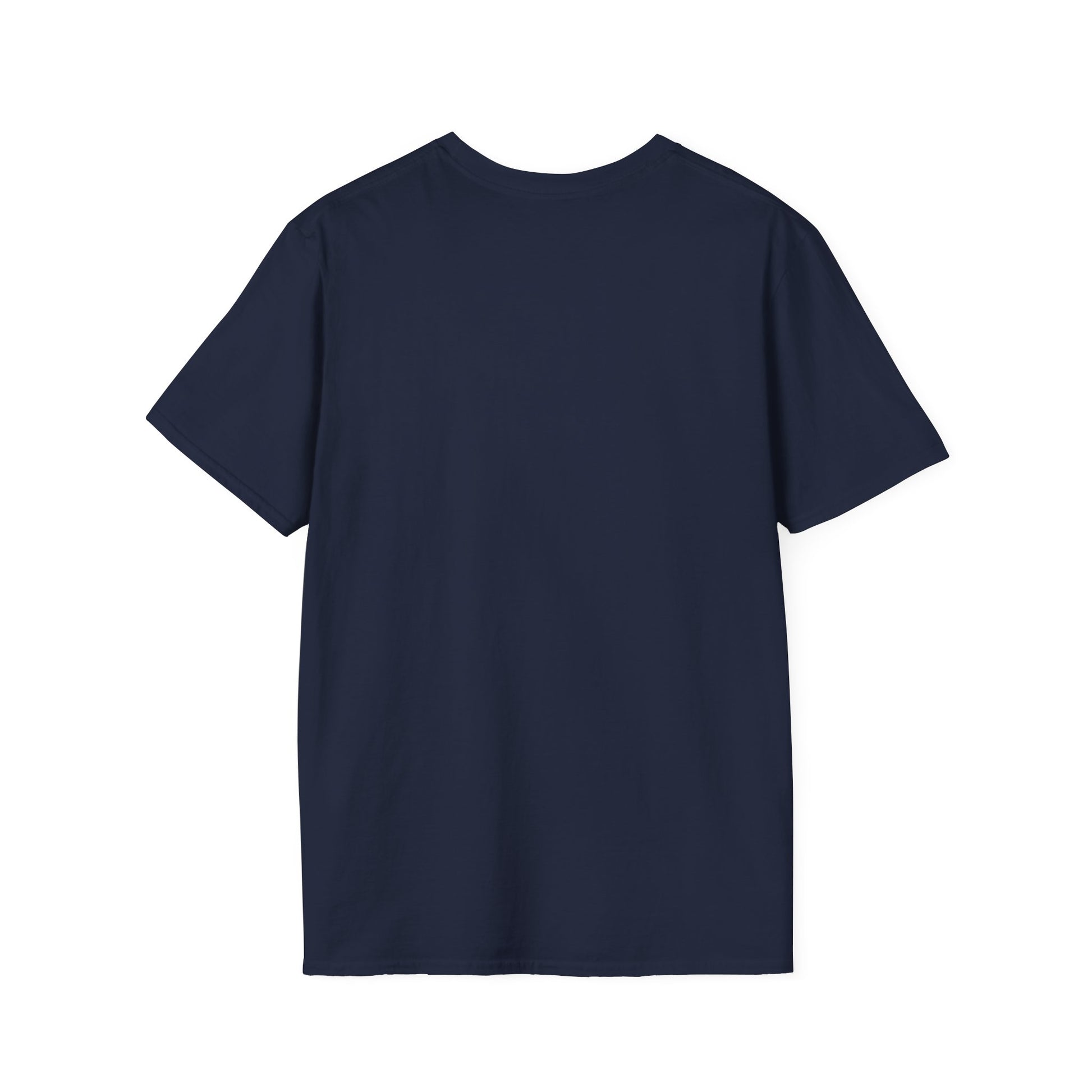 Aleister Crowley Magick occult parody T-shirt product mockup