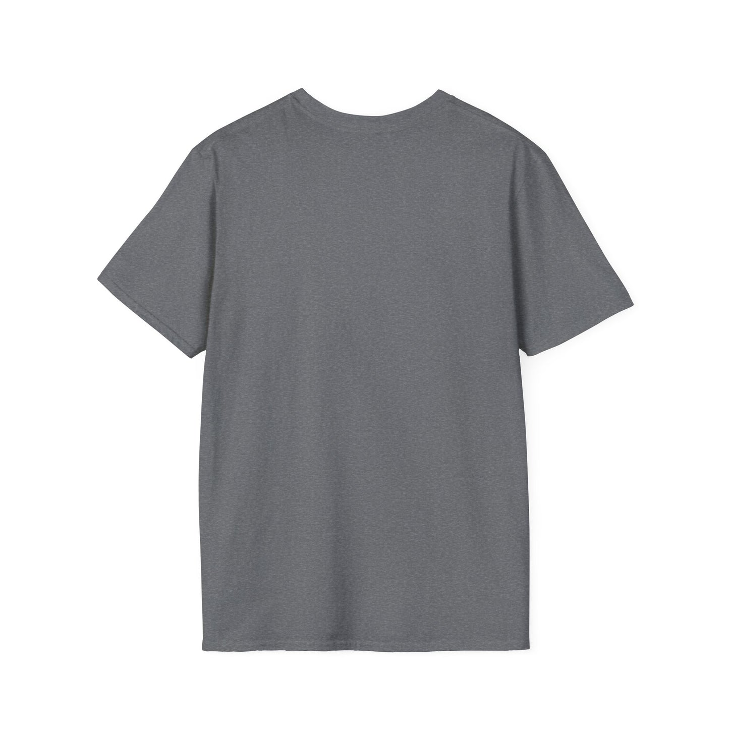 IMP-POSSIBLE I.T. Interdimensional Terror graphic tee product mockup