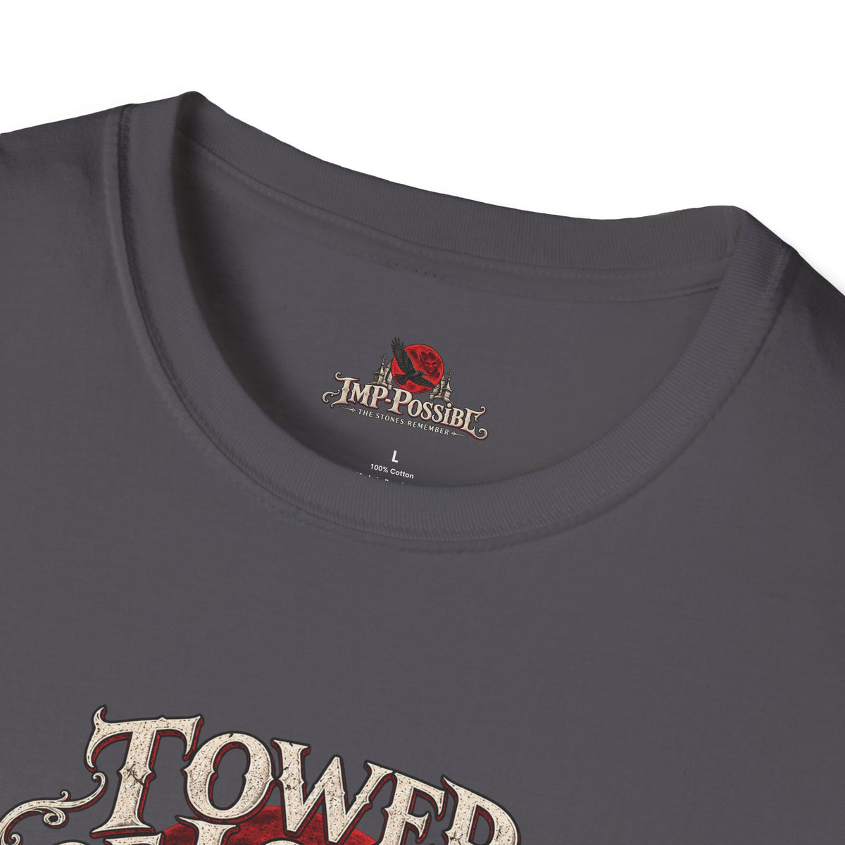 Tower of London — The Stones Remember T-Shirt