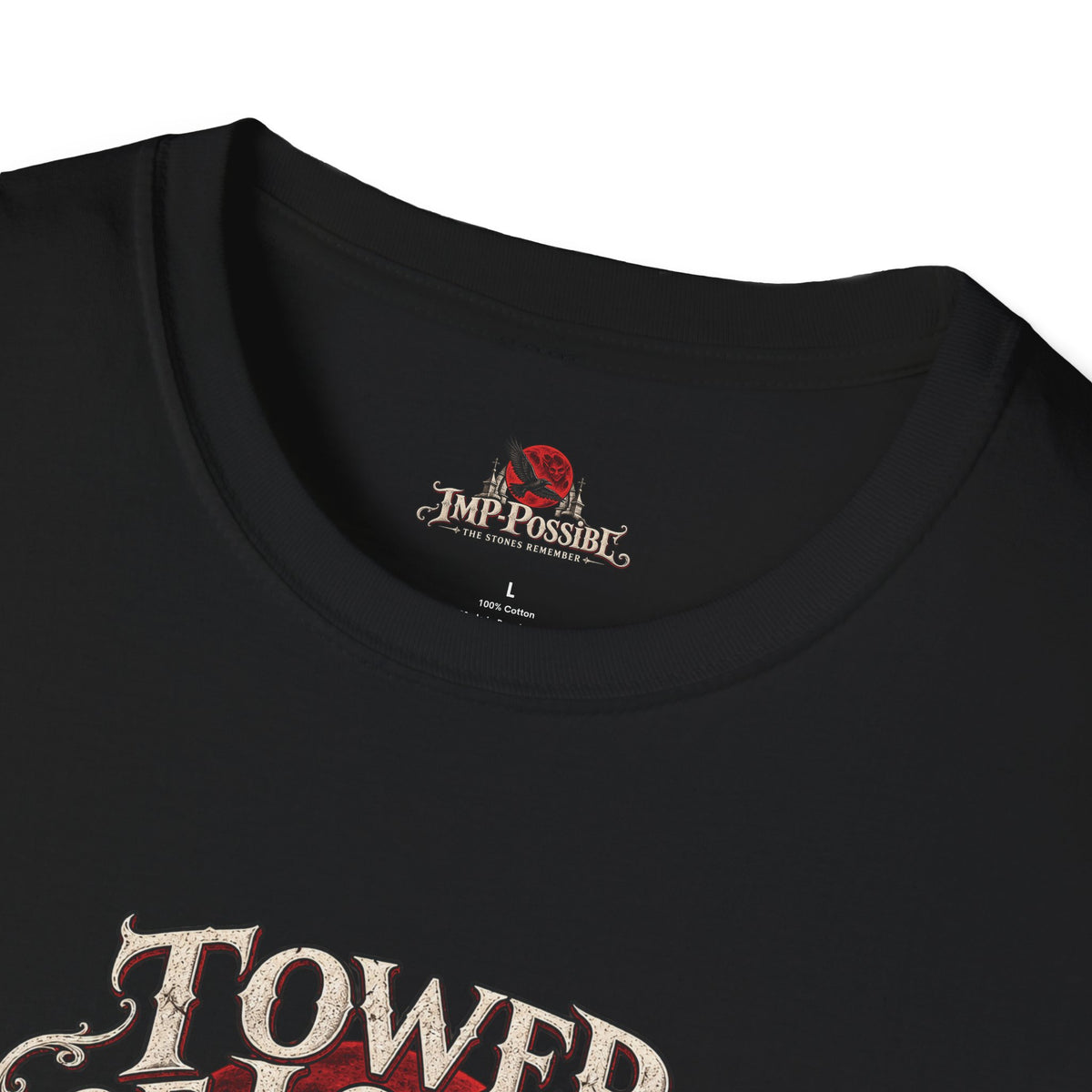 Tower of London — The Stones Remember T-Shirt