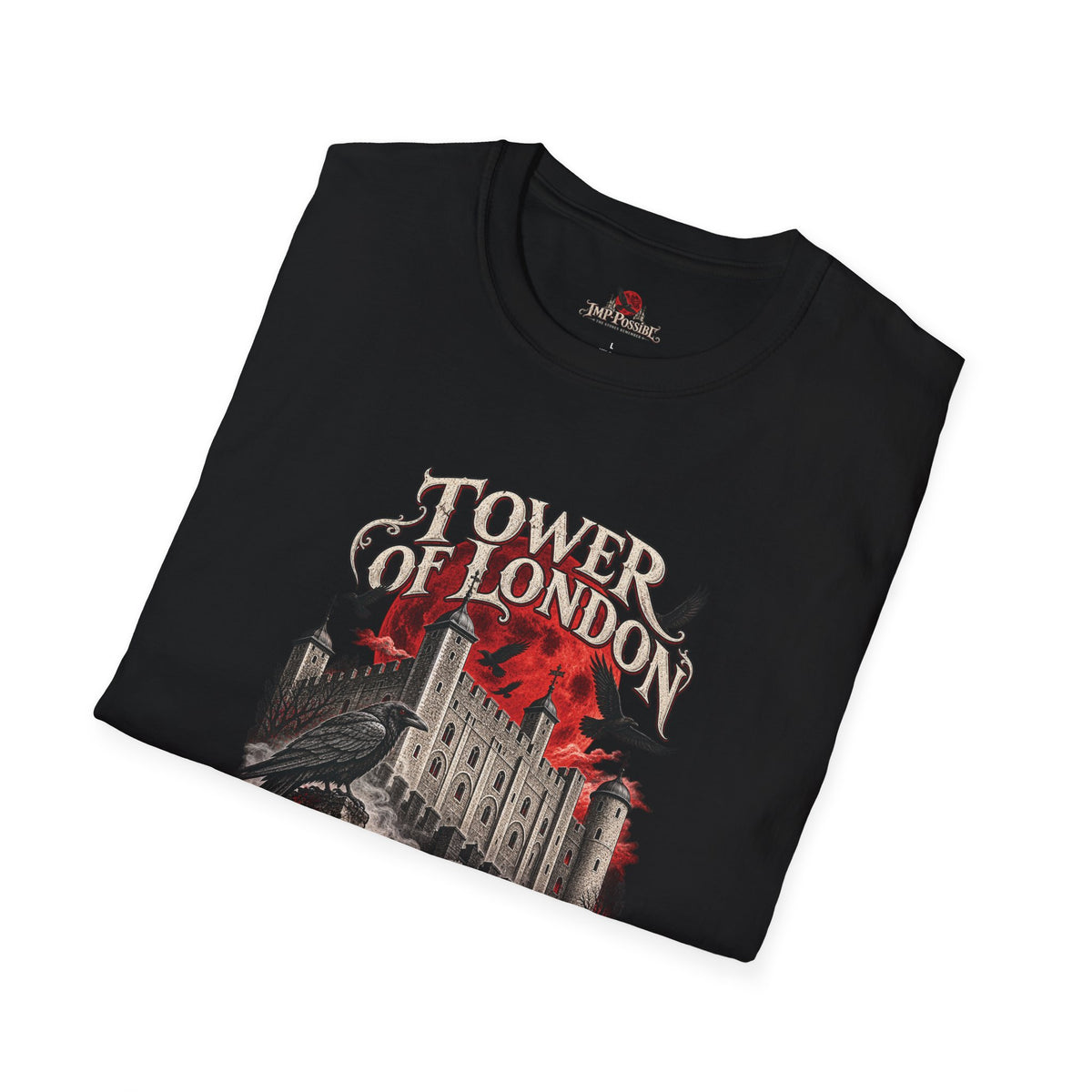 Tower of London — The Stones Remember T-Shirt