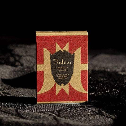 FULTON'S FUNERAL RUE MORGUE EDITION