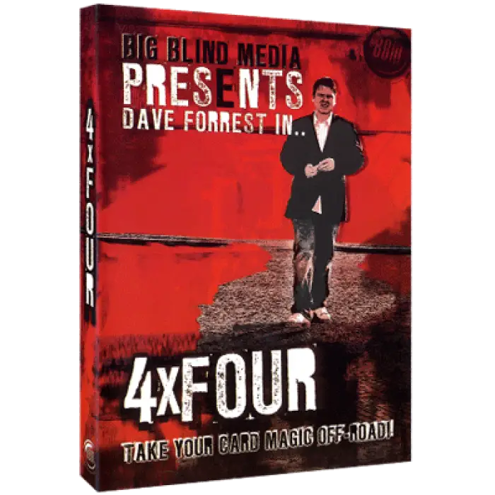 4 X Four by Dave Forrest & Big Blind Media - Video Download