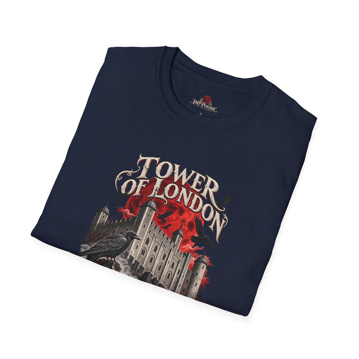 Tower of London — The Stones Remember T-Shirt
