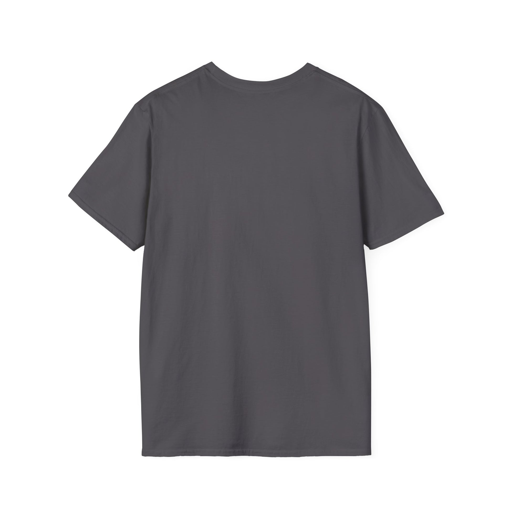 The Invisible College mystical scholars graphic T-shirt – product mockup