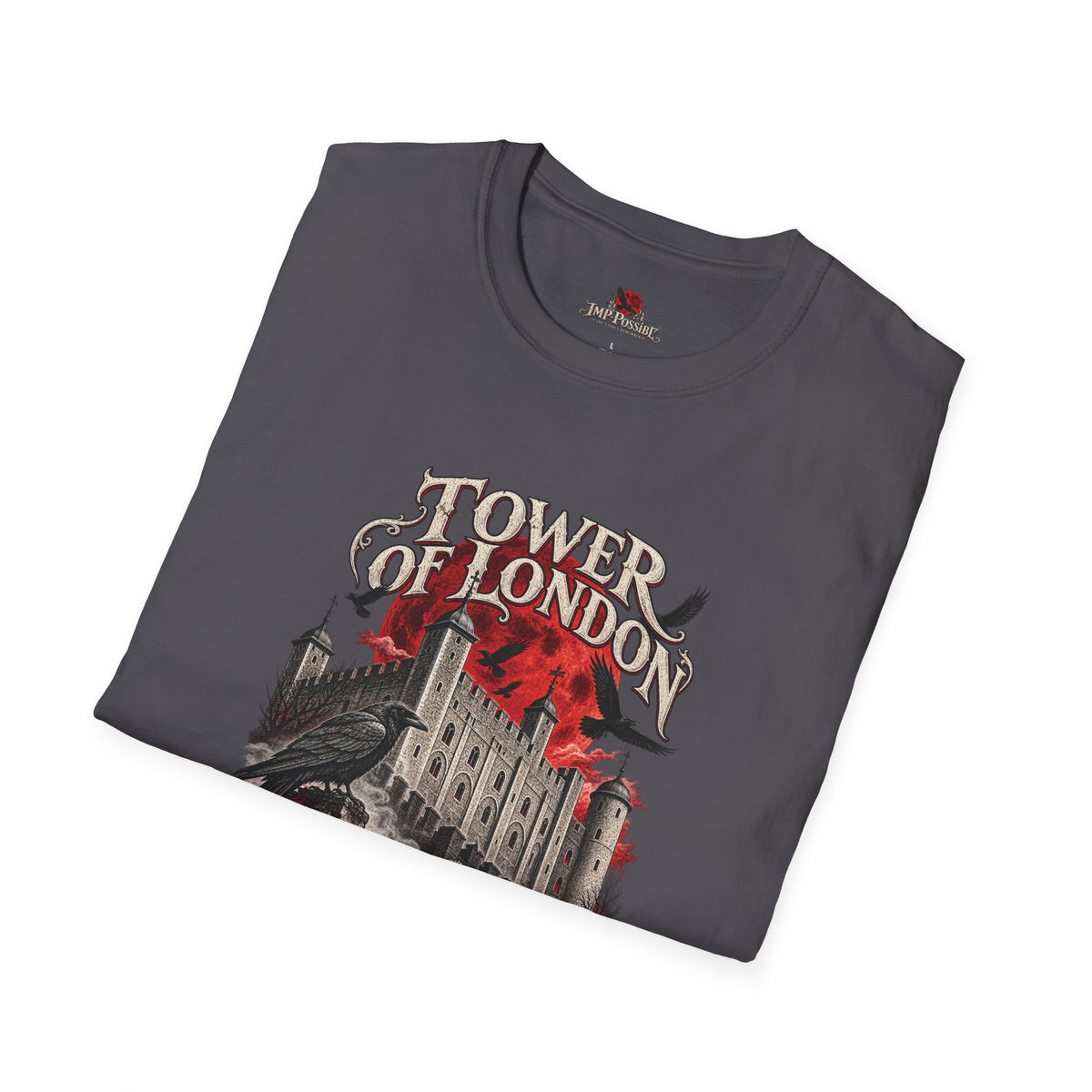 Tower of London — The Stones Remember T-Shirt