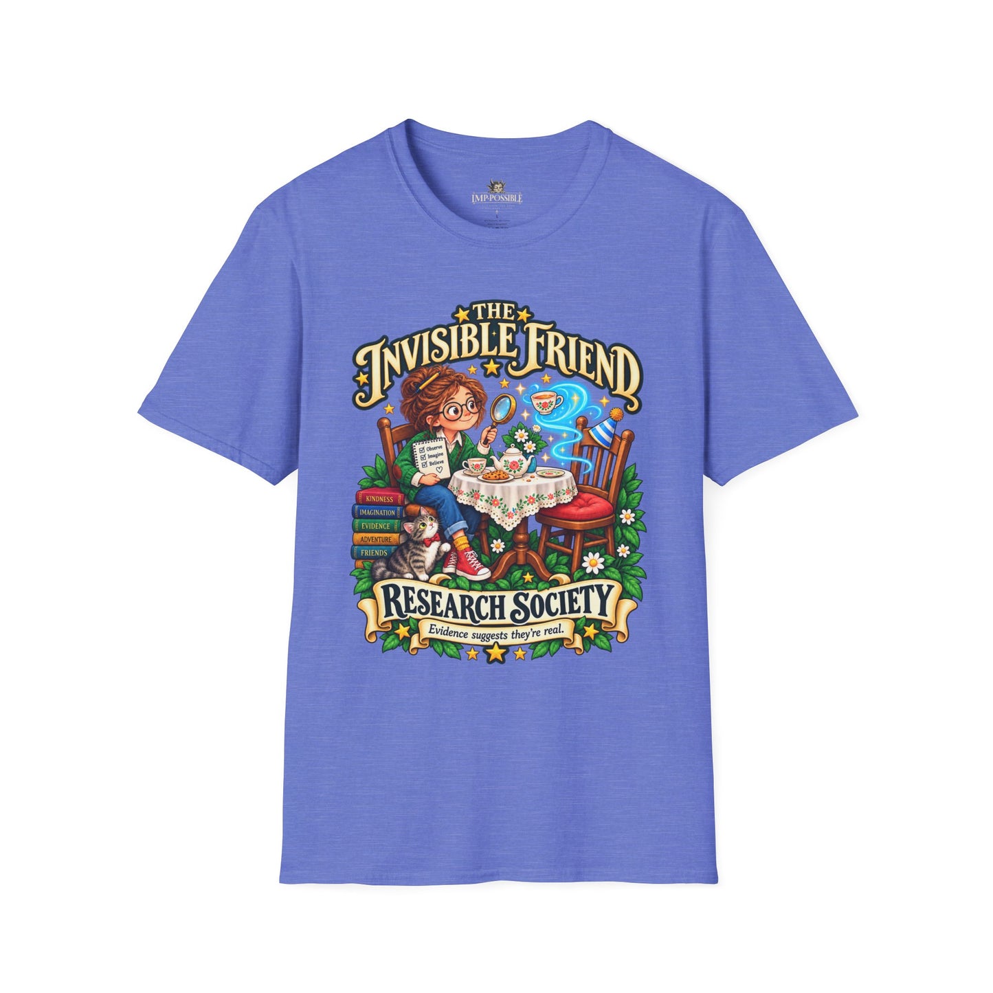 Invisible Friend