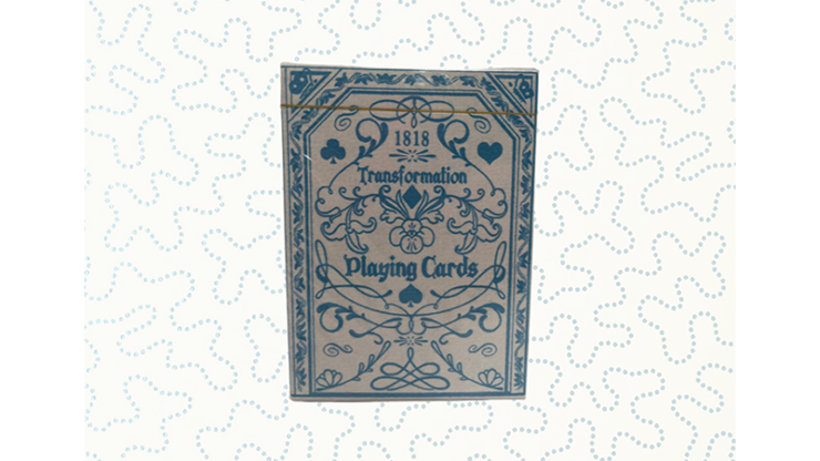 Gilded Bartlett Transformation Playing Cards luxury collector deck