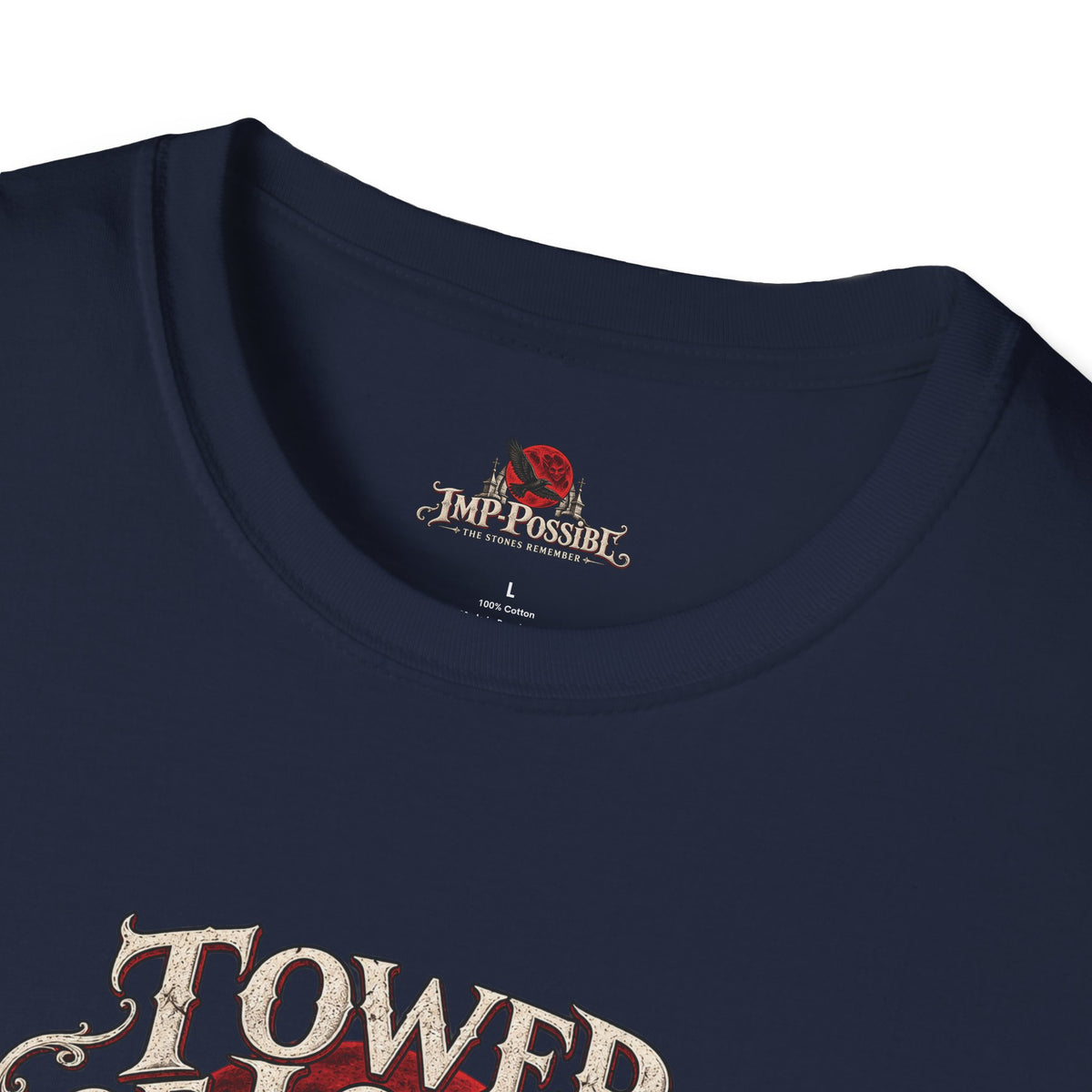 Tower of London — The Stones Remember T-Shirt