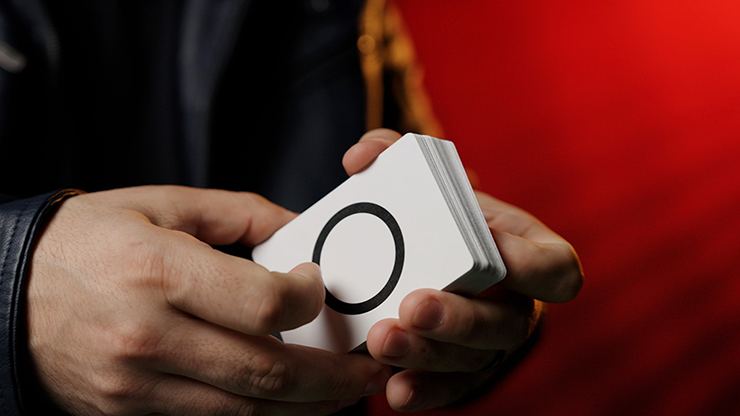 Bicycle ESP Deck – Red (55 Cards)