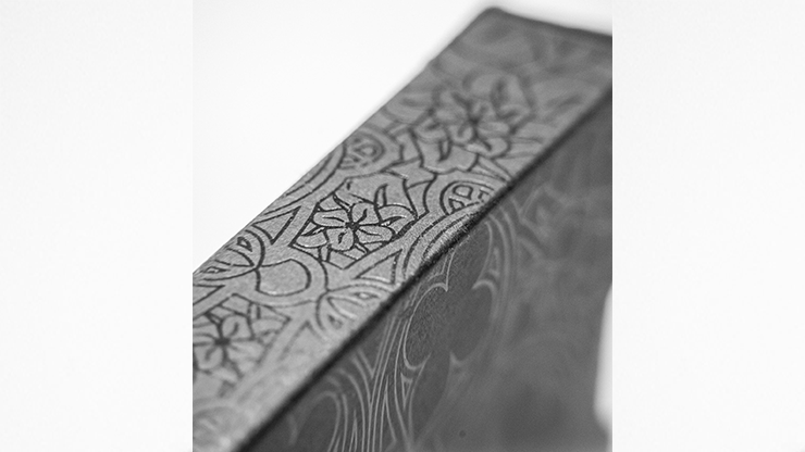 Ascend XIX Playing Cards tuck box detail