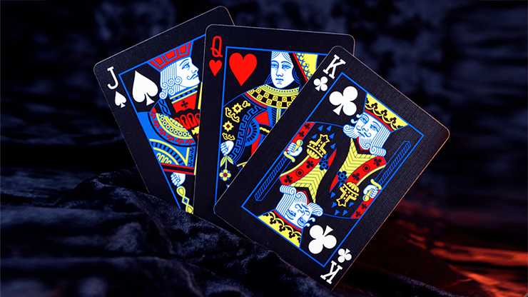 Bicycle Reverse (Blue) Playing Cards