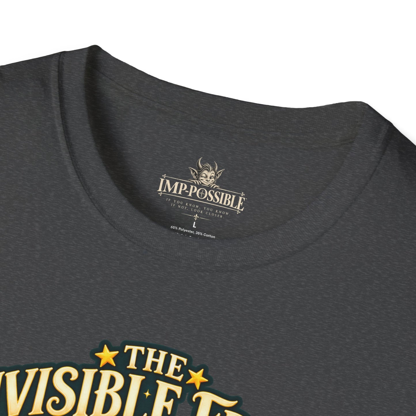 Invisible Friend