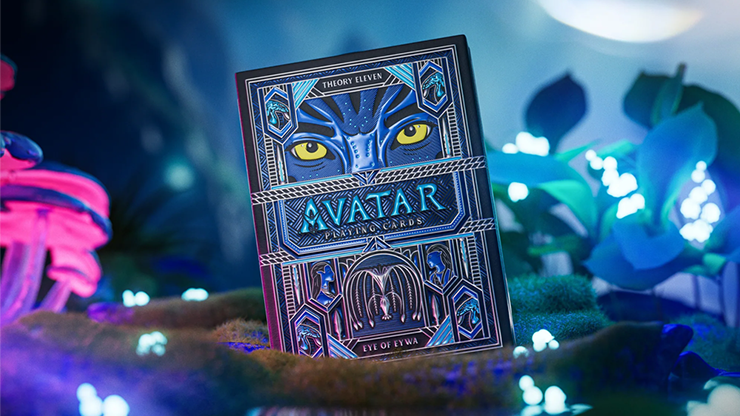 Avatar Playing Cards by theory11 – Luxury Pandora Deck