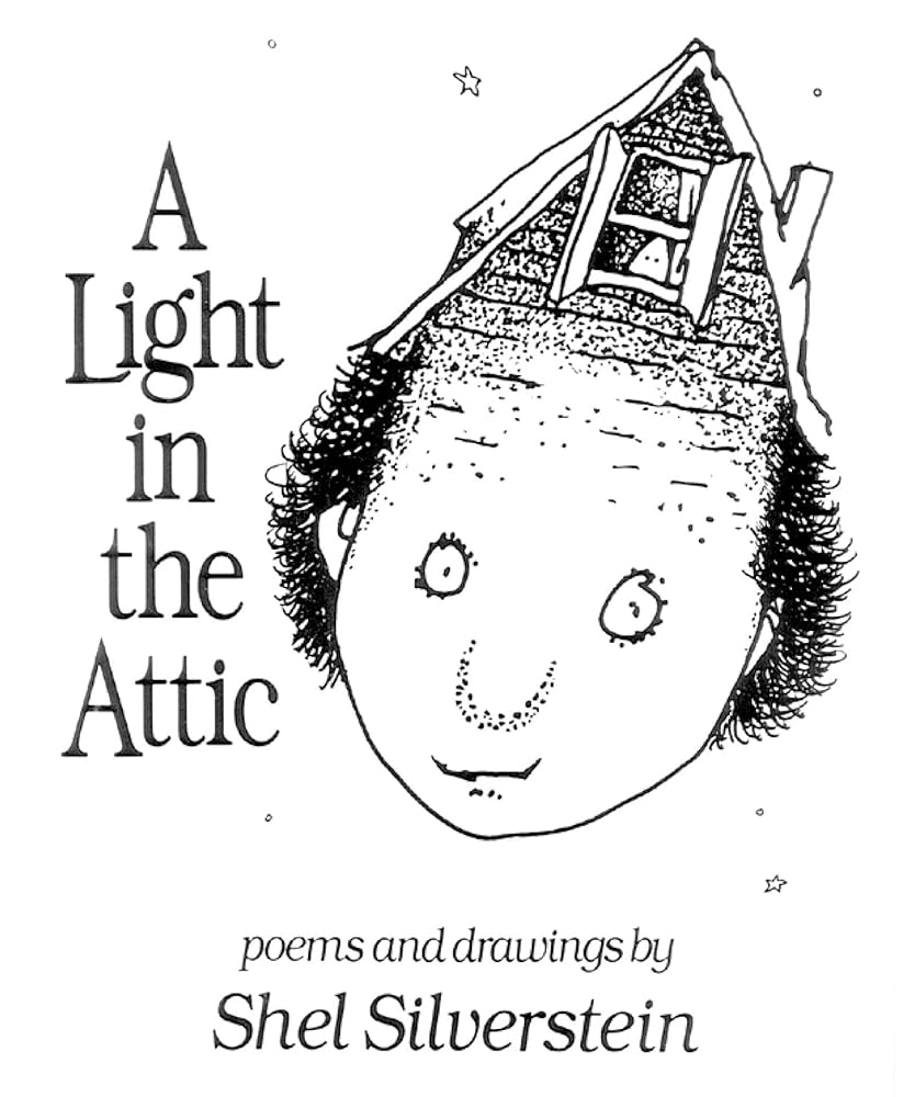 A Light in the Attic cover image