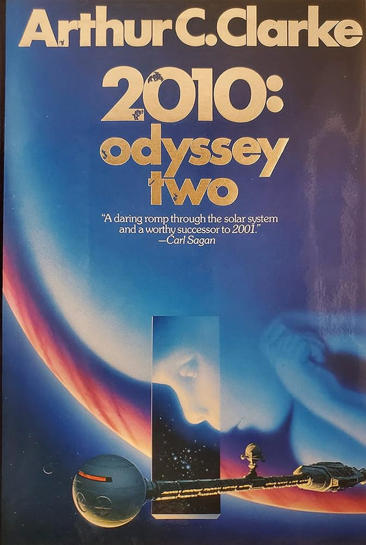 2010: Odyssey Two cover image