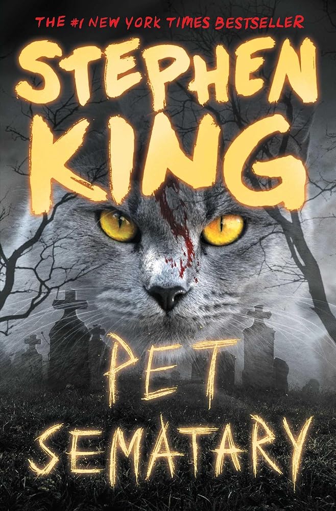 Pet Sematary cover image