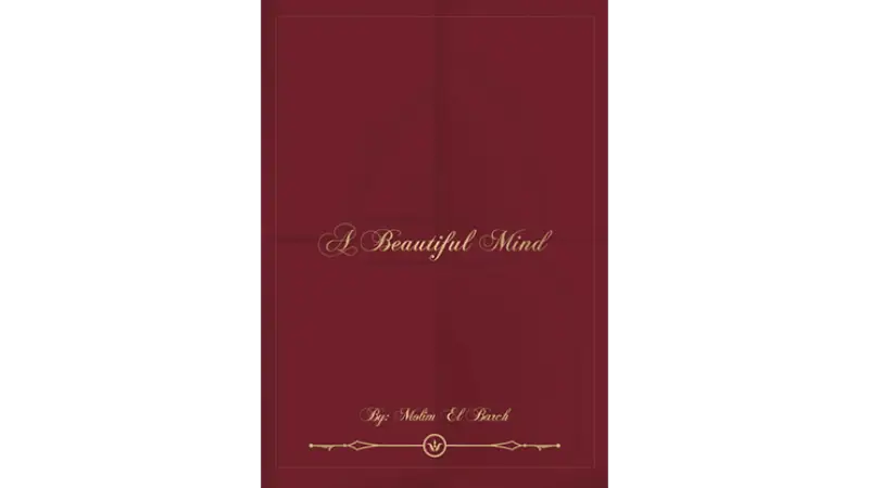 A Beautiful Mind by Molim El Barch - ebook