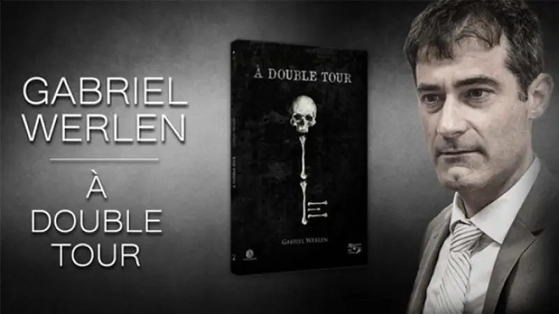 A Double Tour by Gabriel Werlen & Marchand de trucs & Mindbox - Book