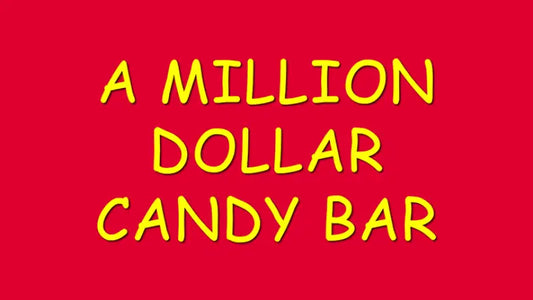 A Million Dollar Candy Bar by Damien Keith Fisher - Video Download