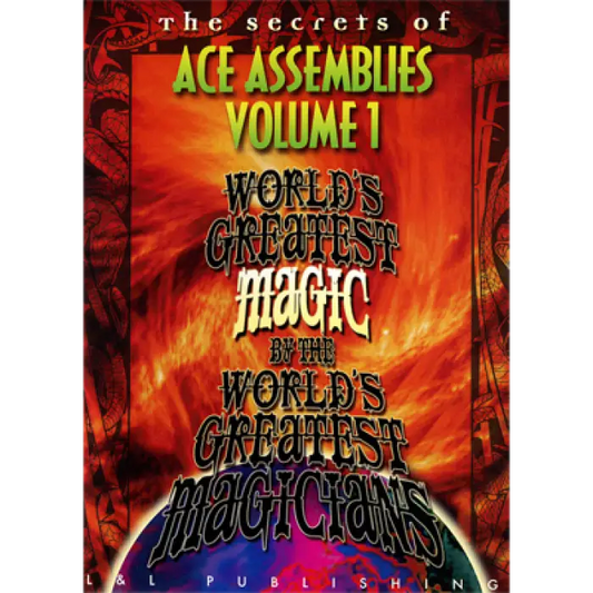 Ace Assemblies (World's Greatest Magic) Vol. 1 by L&L Publishing - Video Download