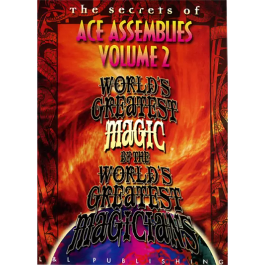 Ace Assemblies (World's Greatest Magic) Vol. 2 by L&L Publishing - Video Download