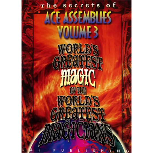 Ace Assemblies (World's Greatest Magic) Vol. 3 by L&L Publishing - ebook