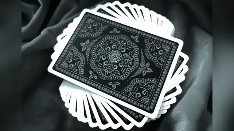 Admira Royal Limited Edition playing cards back design ornate fantasy pattern