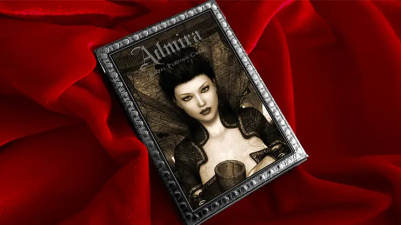 Admira Royal Standard Edition Playing Cards tuck case