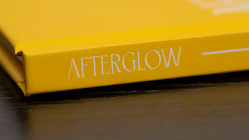 Afterglow The Anytime Act by John Graham