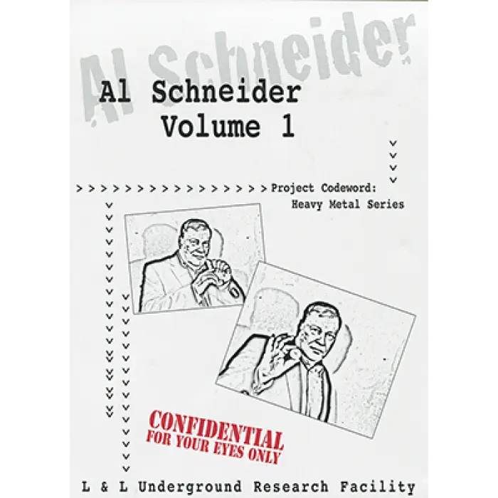 Al Schneider Heavy Metal Series by L&L Publishing - Video Download