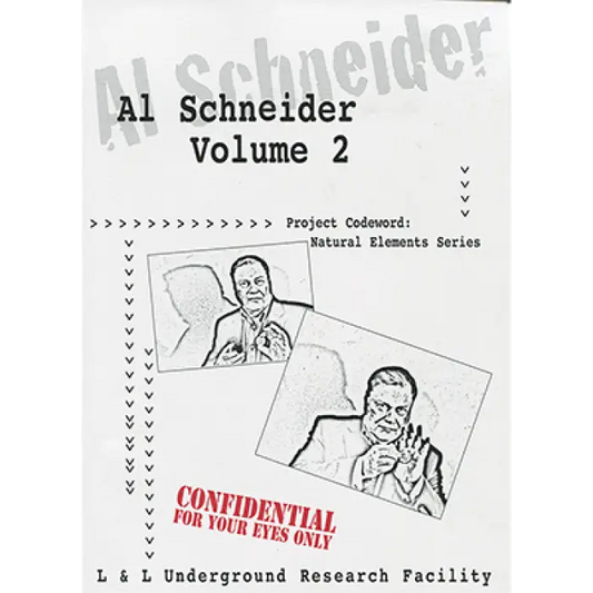 Al Schneider Natural Element Series by L&L Publishing - Video Download