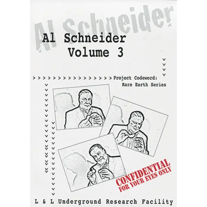 Al Schneider Rare Earth Series by L&L Publishing - Video Download