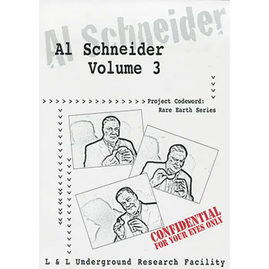 Al Schneider Rare Earth Series by L&L Publishing - Video Download